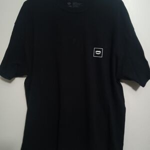 Black T-Shirt by Adidas